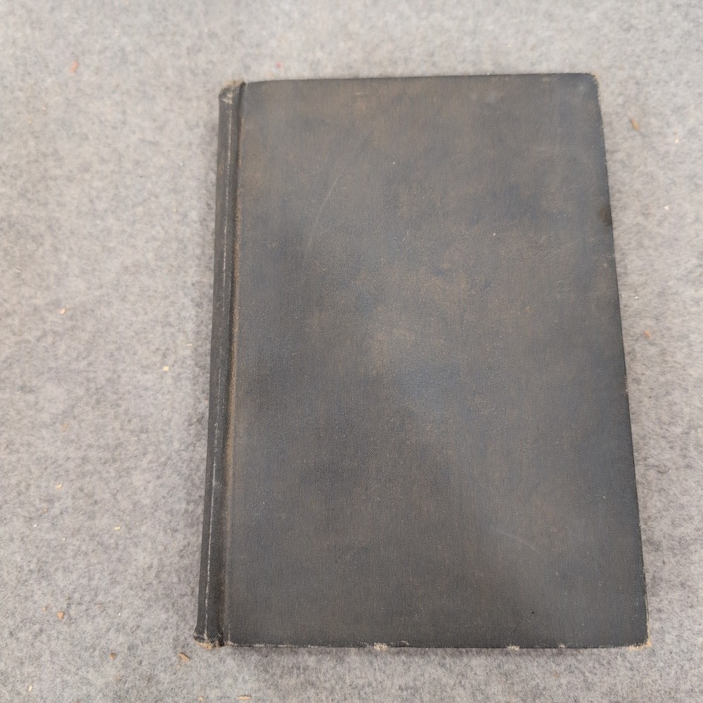Topical Illustrations James E Denton 1903 Antique Religious Hardcover Book - Picture 2 of 5